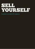 The Creative CV Guide