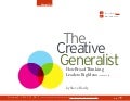 Creative generalist