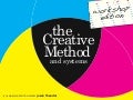 Creative Method Workshop Edition