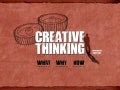Creative Thinking