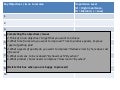 Creative thinking template