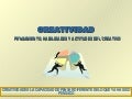 Creatividad