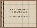 Crecimiento Y Desarrollo Y Vigilancia NiñO Sano2