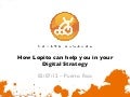 How Lopito Digital can help you in your digital strategy