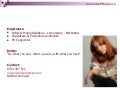 Credentials ruxandra p redescu