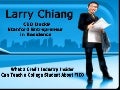 Larry Chiang, CEO Duck9, Mentors College Students on FICO Credit Scores
