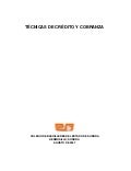 Credito Y Cobranzas