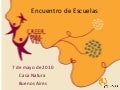 Centro de Educación Provincial No.15 “José Hernández”, Chaco