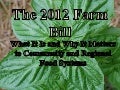 Food Day Farm Bill 2012 Webinar