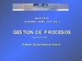 Crg Gestion Por Procesos