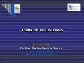 Crg Modelos Toma de Decisiones 2008