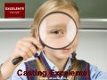 Crianças Excelentes - Casting Sessions 2012