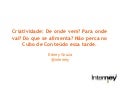 Criatividade