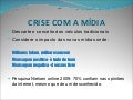 Circuito RA Belo Horizonte - Crise com a mídia - Sergio Santos