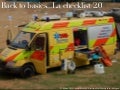 Back to Basics. La check list 2.0 per le operazioni di protezione civile