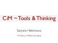 Crisis Information Management - Tools and Thoughts