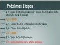 Critérios de Análise