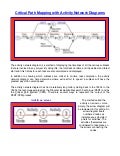 Critical Path Mapping