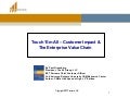 CRM & The Enterprise Value Chain