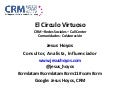 El Circulo Virtuoso - Social Media, CRM, 