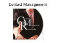 CRM's - Contact Management for Business