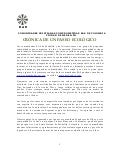 Crónica de un paseo ecológico comunitario