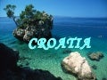 Croatian and school system presentation