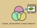 CROMA, crowdmaps X medi ambient