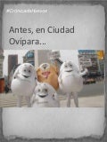 Cronica de huevos  el extravangante mundo ovíparo
