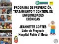 Cronicos Hospital Pablo Vi Bosa