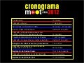 Cronograma