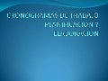 Cronogramas de trabajo planificacion y elaboracion