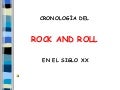 Cronología del Rock