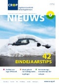 CROP Nieuwsbrief 6 2010 - 42 Eindejaarstips