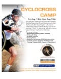 Cross camp2010 flyer