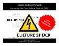 Cross Culture Shock