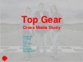 Cross media study