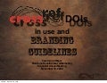 CrossRef DOIs in Use and Branding Guidelines