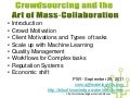 Crowdsourcing PWI Sept-2011
