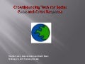 Podcamp Toronto: Crowdsourcing Crisis Commons