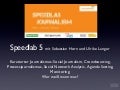 Crowdsourcing speedlab