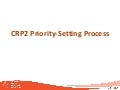 Crp2 presentation 2