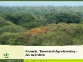 CGIAR Research Program 6 - An overview