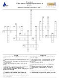 Crucigrama2