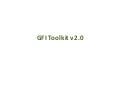GFI Toolkit v2.0
