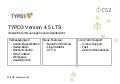 TYPO3 4.5 LTS - Was ist neu?