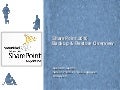 SharePoint 2010 - Introdución Backup y Restore