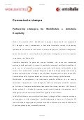 Comunicato stampa congiunto Worldhotels Antoitalia 16/11/2011