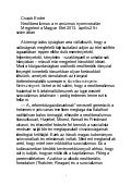 Cs. E. Neoliberalizmus a marxizmus nyomvonalán 