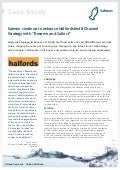 Halfords Reserve and Collect case study